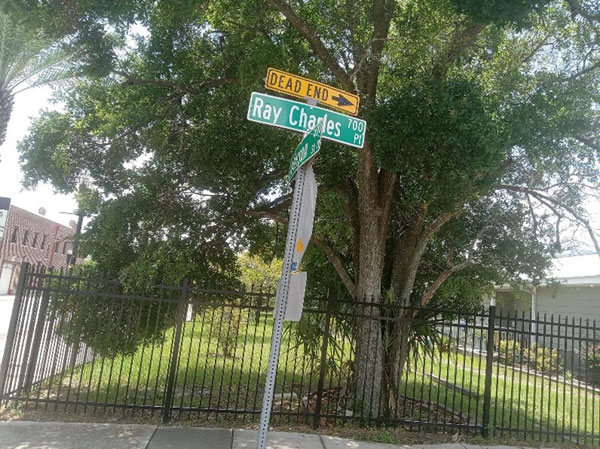 Ray Charles Place